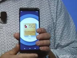 Qualcomm dan Nokia Punya Paten 5G