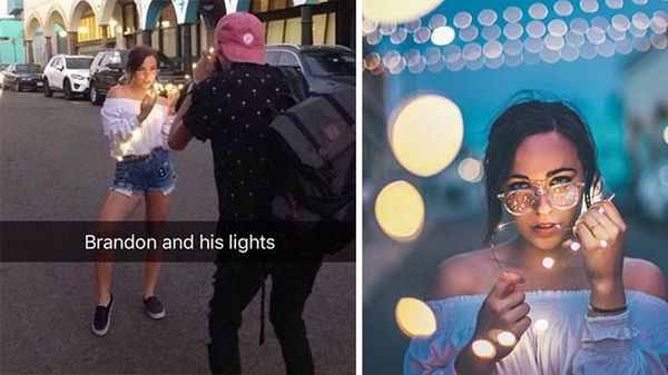 Trik Sederhana Bikin Foto Kamu Kece