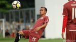 Melihat Sesi Latihan Persija Jelang Laga Pamungkas
