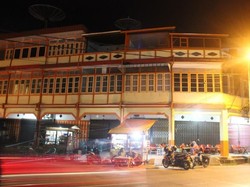 Car Free Night di Singkawang Jadi Daya Tarik Wisatawan