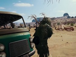 Asyik! Game PUBG Resmi Menjamah PlayStation 4