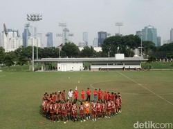 Tiket Persija vs Mitra Kukar Terjual 69 Ribu Lembar