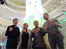 Yuk Kunjungi Lighting Show Berbasis IoT Pertama di Indonesia
