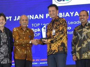 Penghargaan Top It & Telco 2018