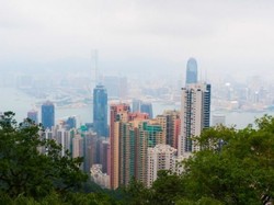 Ini 20 Wilayah Perkantoran Paling Mahal di Asia