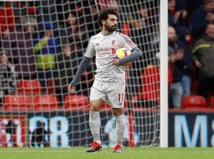 Mo Salah Mantap Mo Salah Mantap