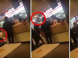 Pesanan Lama Datang, Pria Ini Lempar Makanan ke Wajah Pelayan Restoran