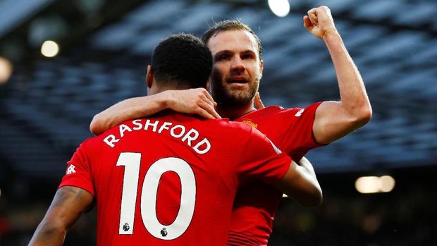 Manchester United akan mendapat tantangan besar saat menghadapi Liverpool.