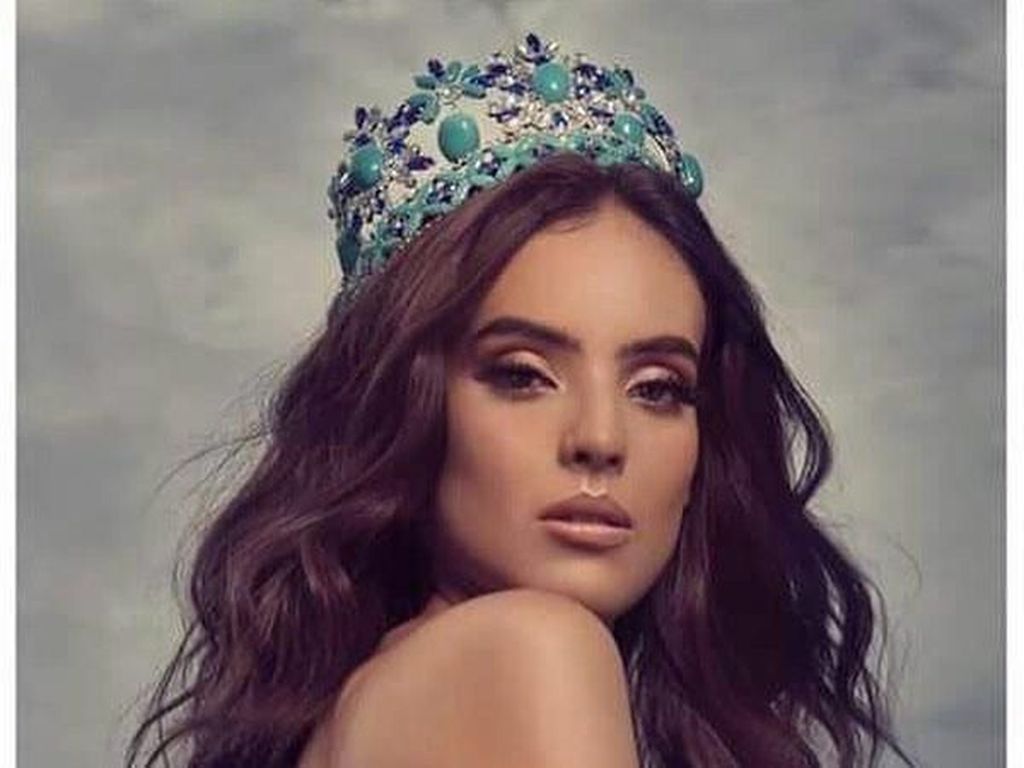 Vanessa Ponce de Leon dari Meksiko Jadi Juara Miss World 2018