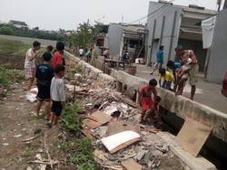 Video: Ini Lokasi Penemuan Sekarung e-KTP di Pondok Kopi