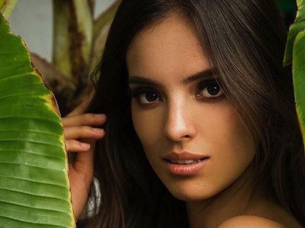 Foto: Wajah Jelita Juara Miss World 2018 Vanessa Ponce dari Meksiko