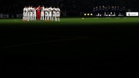 Bermain di Allianz Stadium, Sabtu (8/12/2018) dinihari WIB, Juventus dan Inter Milan bermain cukup berimbang. REUTERS/Stefano Rellandini.