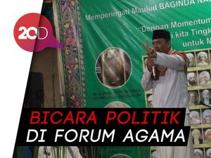 Ceramah Maulid, Gus Nur Bicara 2019 Ganti Presiden
