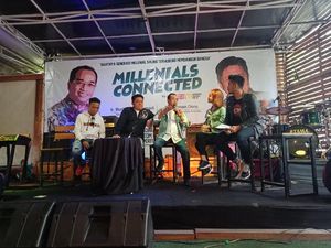 Ini Imbauan Menhub untuk Milenial yang Doyan Ngebut