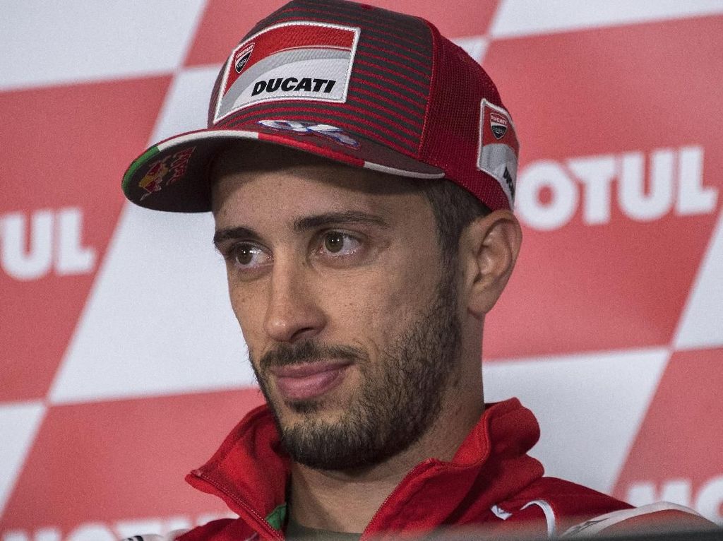 Dovizioso: Yamaha seperti Sedang Krisis Dovizioso: Yamaha seperti Sedang Krisis