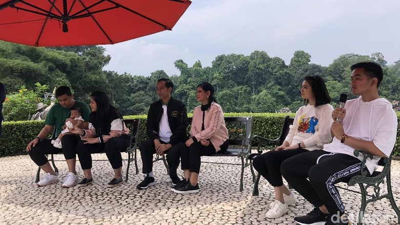 Jokowi dan Gibran Kompak Nilai Media Bisa Besarkan Nama