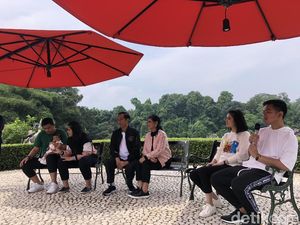 Gibran-Bobby Siap Maju Pilkada, Moeldoko: Jangan Justifikasi Dinasti Politik Gibran-Bobby Siap Maju Pilkada, Moeldoko: Jangan Justifikasi Dinasti Politik
