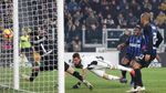 Tandukan Mandzukic Antar Juventus Kalahkan Inter Milan