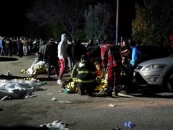 Video: 6 Orang Tewas dalam Kericuhan di Diskotik Italia