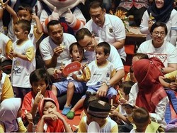 Pemprov DKI Kampanyekan Perlindungan Anak di RPTRA dan Kampung KB