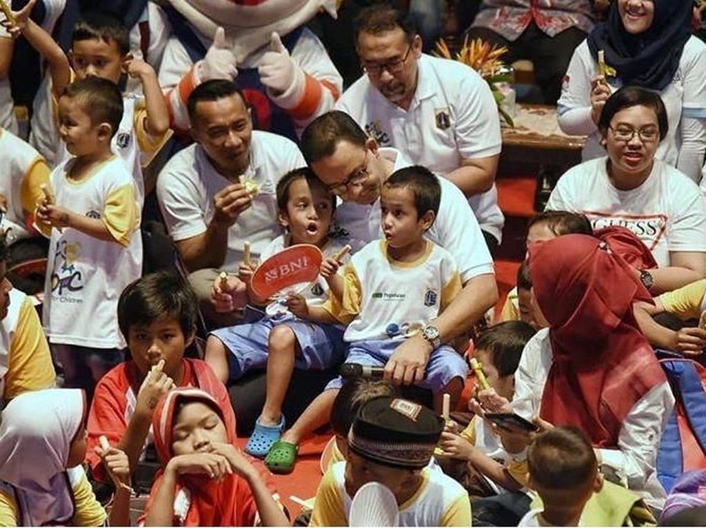Pemprov DKI Kampanyekan Perlindungan Anak di RPTRA dan Kampung KB Pemprov DKI Kampanyekan Perlindungan Anak di RPTRA dan Kampung KB