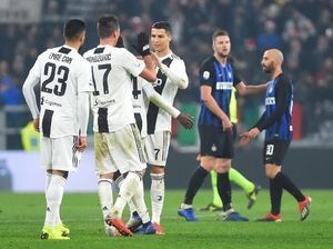 Derby dItalia: Inter vs Juventus Tetap Panaskan Serie A Pekan Ini