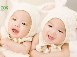 Tips Membesarkan Anak Kembar