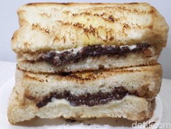 Yuk, Ngemil Roti Bakar Cokelat dan Pooki Cokelat Keju!