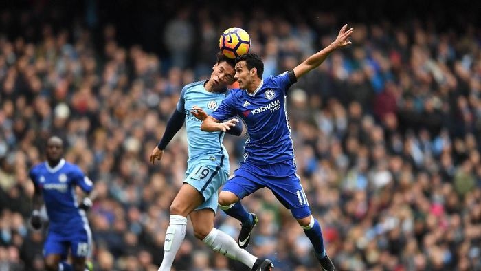 Chelsea Tumbangkan Man City Chelsea Tumbangkan Man City