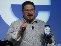 Begini Bentuk Smartphone 5G Qualcomm