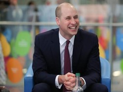 Cerita Pangeran William Soal Perkembangan Terbaru Anak Bungsunya