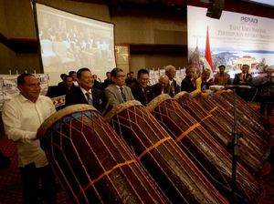 Peradi Gelar Rakernas di Medan