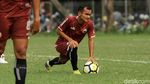 Melihat Sesi Latihan Persija Jelang Laga Pamungkas