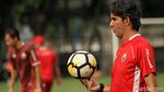 Melihat Sesi Latihan Persija Jelang Laga Pamungkas
