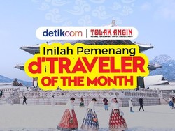 Selamat! Ini 3 Pemenang dTraveler of The Month ke Korea Selatan