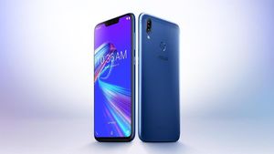 Penampakan Zenfone Max M2 yang Bakal Goda Kantong