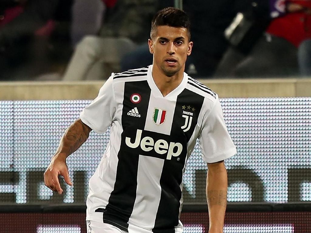 Sudah Berseragam Juventus, Joao Cancelo Sisakan Hatinya untuk Inter