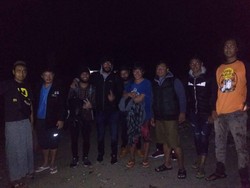 8 WNA Ditemukan Tersesat di Ujung Kulon