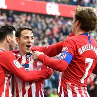 Hasil Liga Spanyol: Atletico Madrid Hantam Alaves 3-0