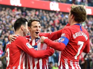 Hasil Liga Spanyol: Atletico Madrid Hantam Alaves 3-0