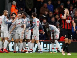 Kontrol Penuh Si Merah di Markas Bournemouth