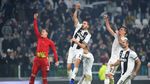 Tandukan Mandzukic Antar Juventus Kalahkan Inter Milan