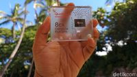 Penampakan Otak Laptop yang Lebih Kecil dari Koin Rp 500