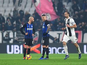 Penyelesaian Akhir yang Membedakan Juventus dan Inter