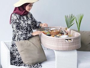 Jadi Presenter Traveling, Indah Nada Puspita Punya Banyak Momen Kuliner Seru