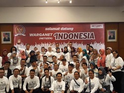 Cegah Konten Negatif, MPR dan Warganet 11 Provinsi Deklarasikan Ini