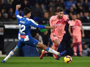 Hasil Liga Spanyol: Sevilla Tersendat Lagi, Barcelona Buka Jarak