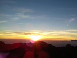 Sunrise Bromo & Liburan yang Takkan Terlupa