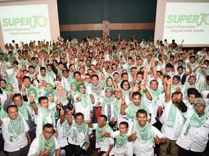 Romahurmuziy Minta Relawan SuperJO Berani Lawan Hoax