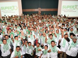 Romahurmuziy Minta Relawan SuperJO Berani Lawan Hoax